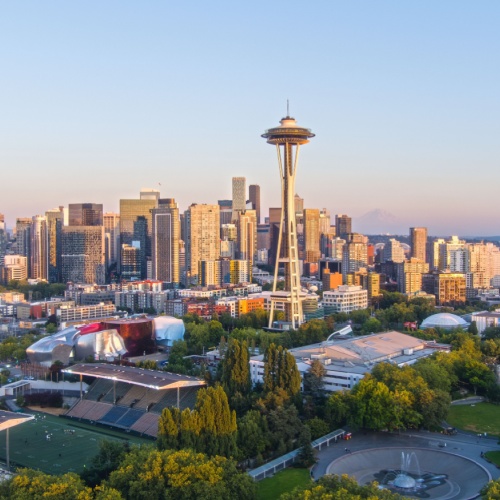 西雅圖