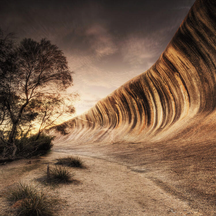 Wave Rock