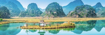 Flüge ab Seoul nach Kunming