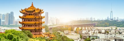 Flüge ab Seoul nach Wuhan