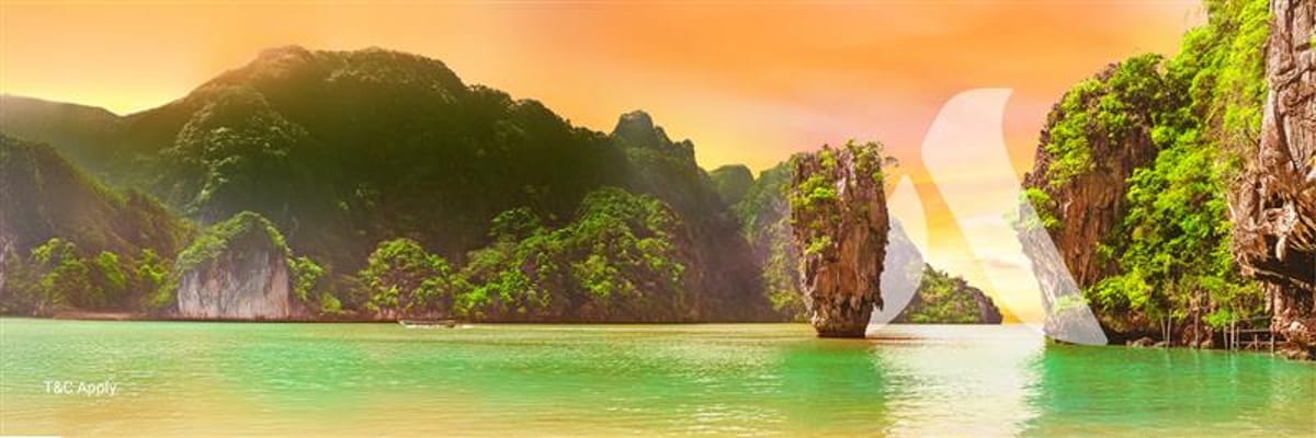 Save on Flights from Delhi to Phuket with Akasa Air
