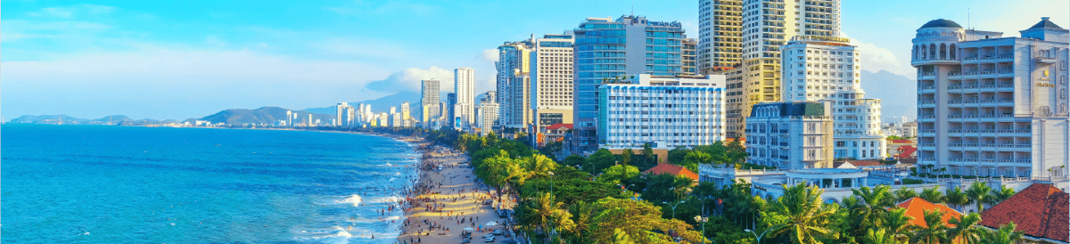 Flights from Jeju (CJU) to Nha Trang (CXR) on Scoot