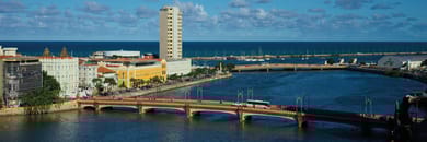 Vuelos desde Buenos Aires a Recife