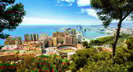 Flights to Malaga