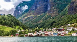 Lentoja kohteeseen Bergen