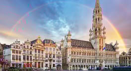 Flights to Brussels