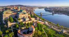 Flights to Budapest