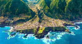 Flights to Funchal (Madeira)