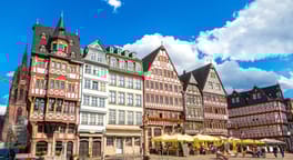 Flights to Frankfurt