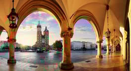 Flights to Krakow