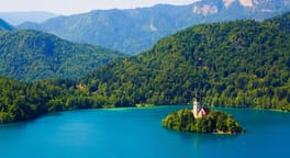 Flights to Ljubljana