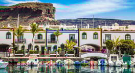 Flights to Gran Canaria (Las Palmas)