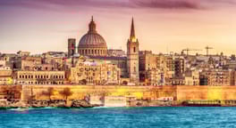 Flights to Malta