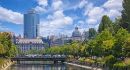 Flights to Bucharest