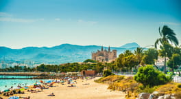 Flights to Mallorca