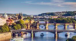 Flights to Prague