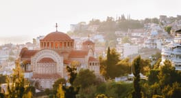 Flights to Thessaloniki