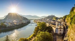 Flights to Salzburg