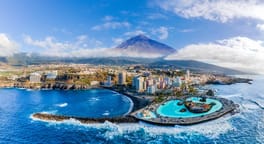Flights to Tenerife