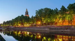 Lentoja kohteeseen Turku