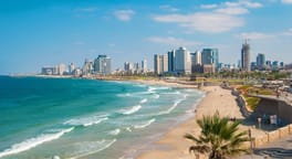 Lentoja kohteeseen Tel Aviv