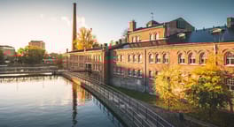 Lentoja kohteeseen Tampere