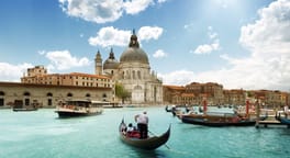 Flights to Venice