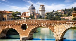 Flights to Verona