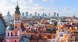 Flights to Warsaw