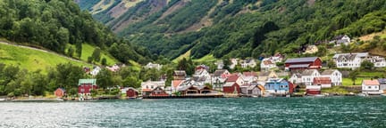 Lentoja kohteeseen Bergen