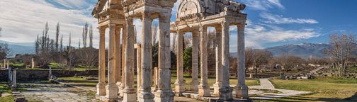 Discover the World Heritage destinations!