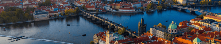 Vols vers la République tchèque