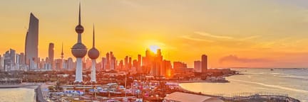 Flights to Kuwait City