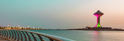 Flights to Dammam