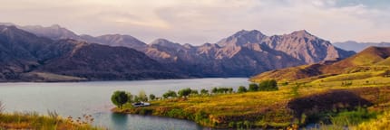 Flights to Osh