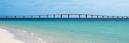 Miyakojima to Taipei