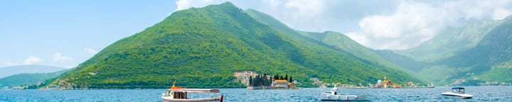 Book flights to the Balkans