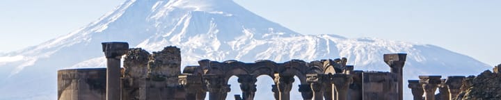 Book flight to the Caucasus region