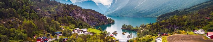 Book your next flight to Scandinavia