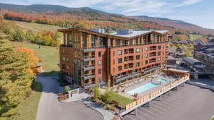 Residences at Spruce Peak