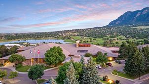 Cheyenne Mountain Resort