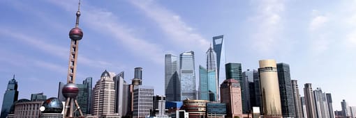 東京 - 中国大陸