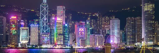 New York - Hong Kong