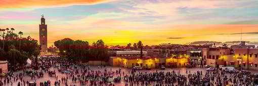 Vuelos desde Marrakech