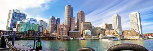 Vuelos desde Boston