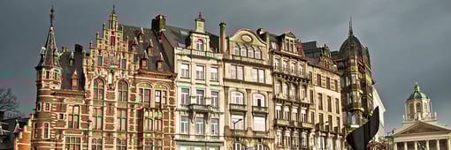 Belçika'ye Tunus (şehir) kalkışlı uçuşlar