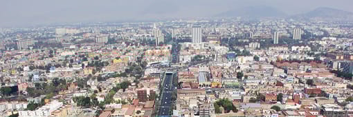Vuelos desde Ciudad de México