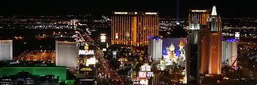 Vuelos desde Las Vegas