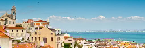 Portekiz'ye Tunus (şehir) kalkışlı uçuşlar