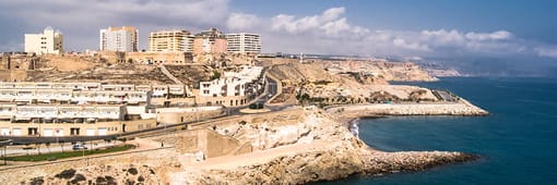 Vuelos desde Melilla